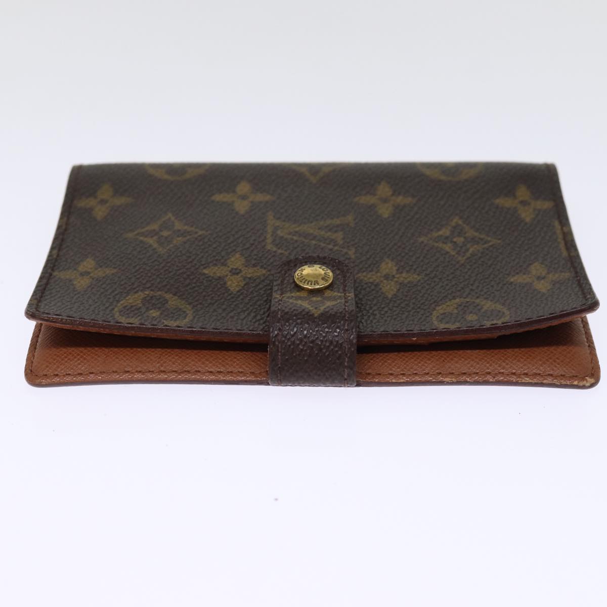 LOUIS VUITTON Monogram Agenda PM Day Planner Cover R20005 LV 76201