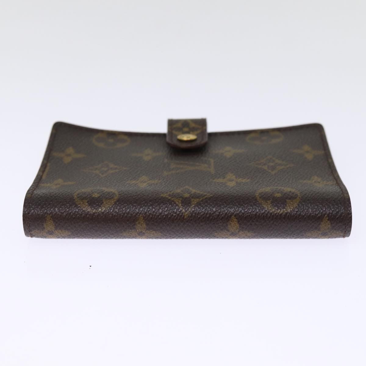LOUIS VUITTON Monogram Agenda PM Day Planner Cover R20005 LV 76201