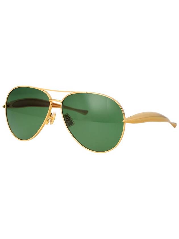 Bottega Veneta Sunglasses 00 538189329 BV1305S 001 GOLD
