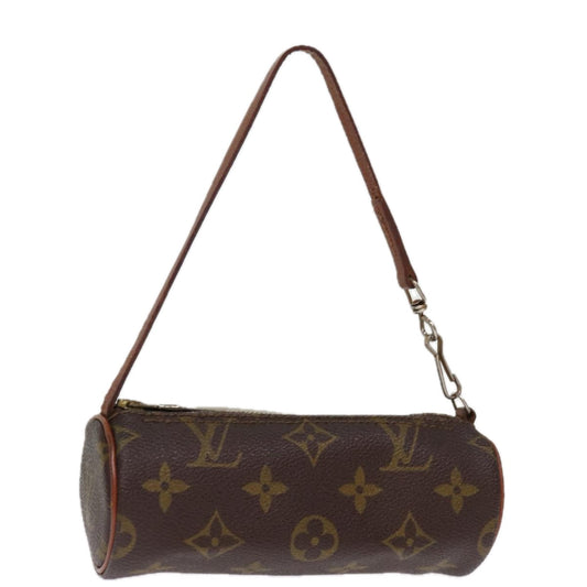 LOUIS VUITTON Monogram Papillon Pouch LV 76462