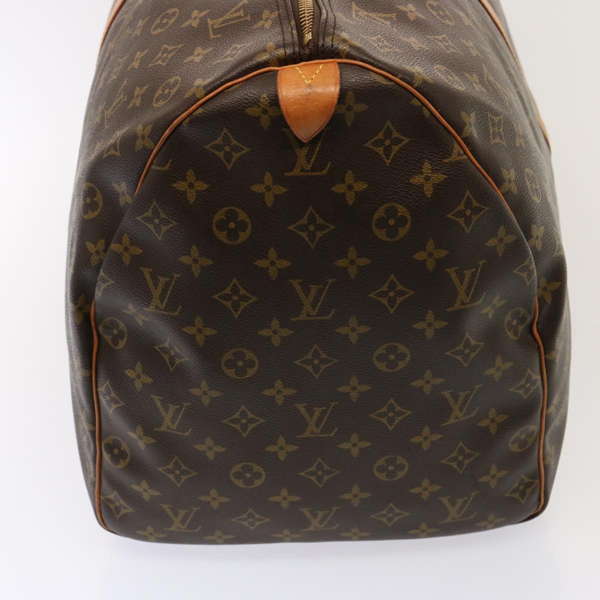 LOUIS VUITTON Monogram Keepall 60 Boston Bag M41422 LV 76472