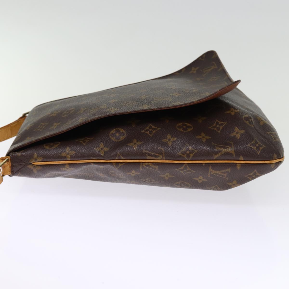 LOUIS VUITTON Monogram Musette Shoulder Bag M51256 LV 76514