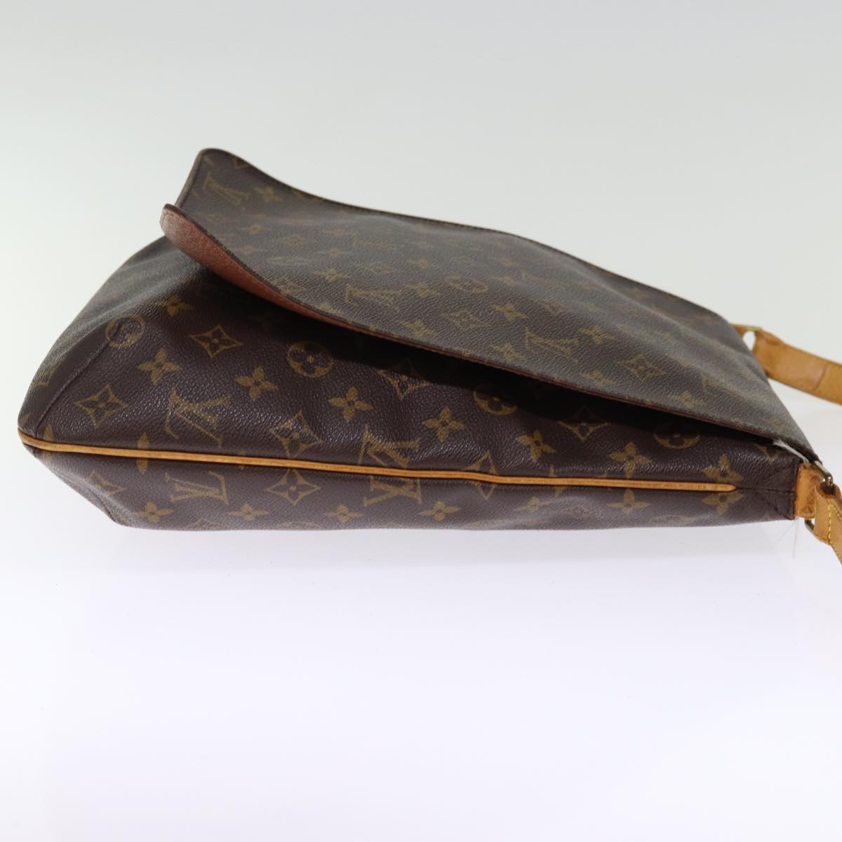 LOUIS VUITTON Monogram Musette Shoulder Bag M51256 LV 76514