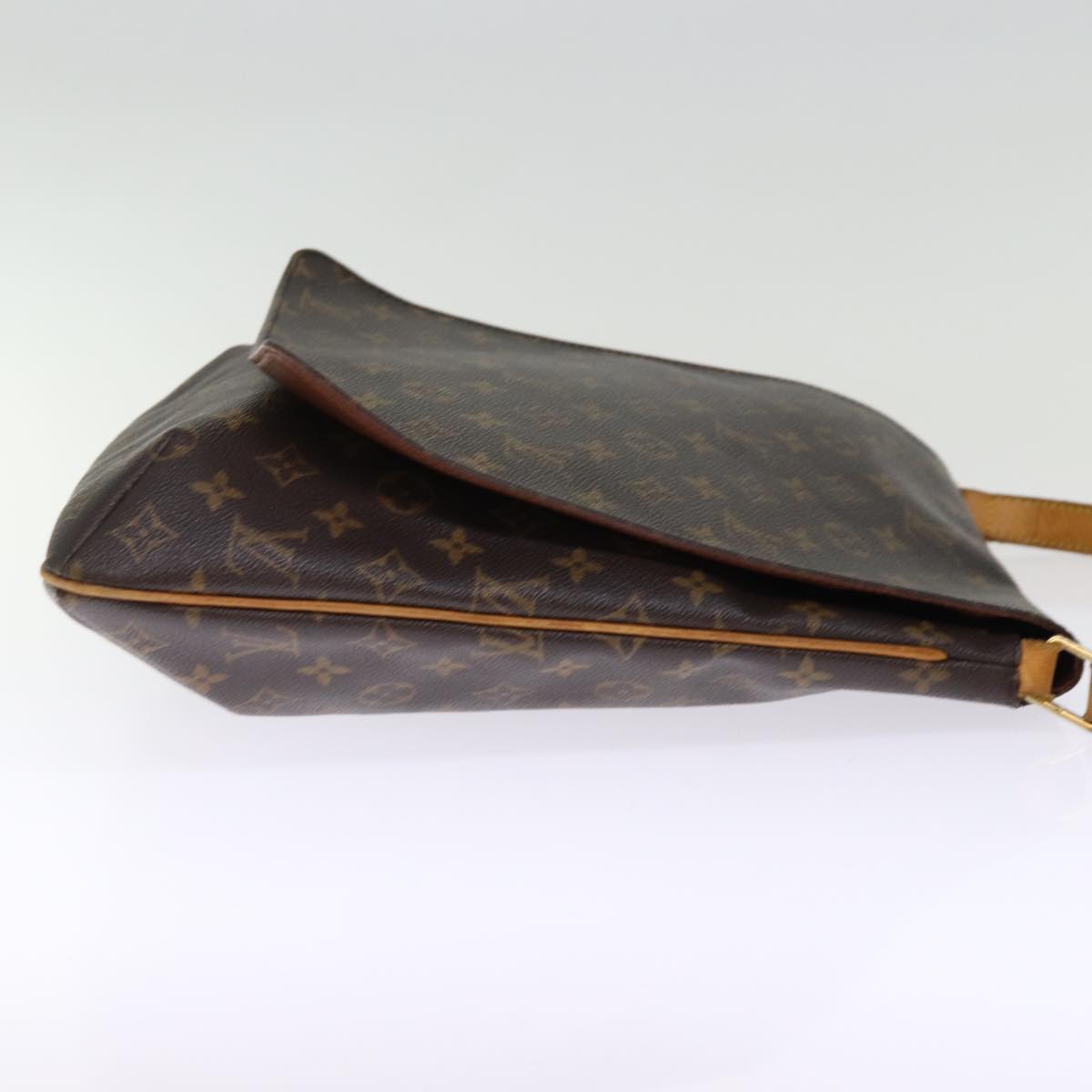 LOUIS VUITTON Monogram Musette Shoulder Bag M51256 LV 76515