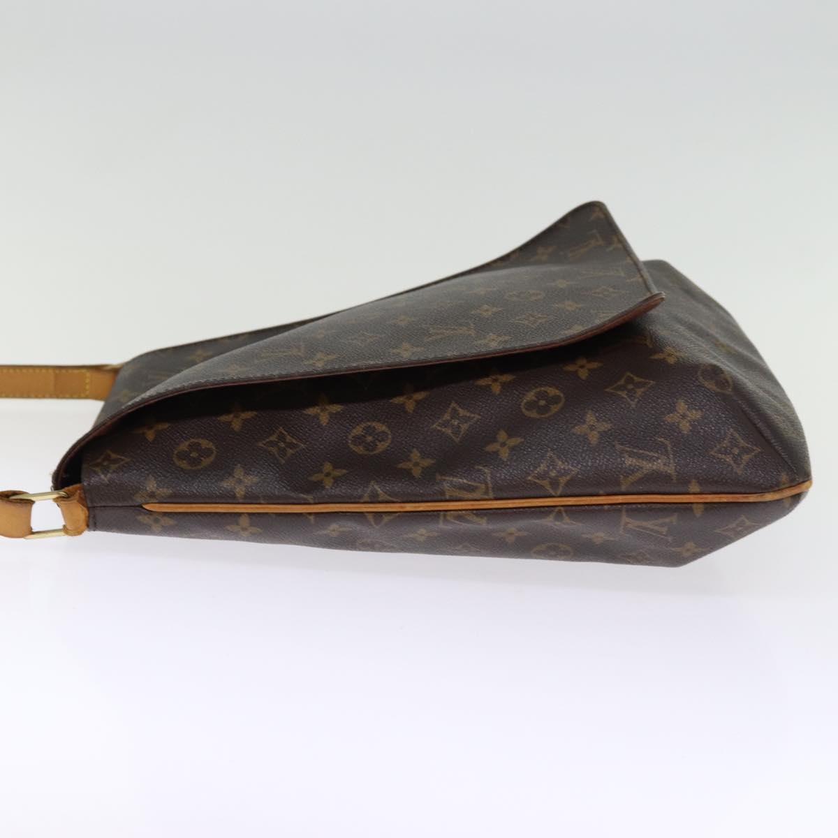 LOUIS VUITTON Monogram Musette Shoulder Bag M51256 LV 76515