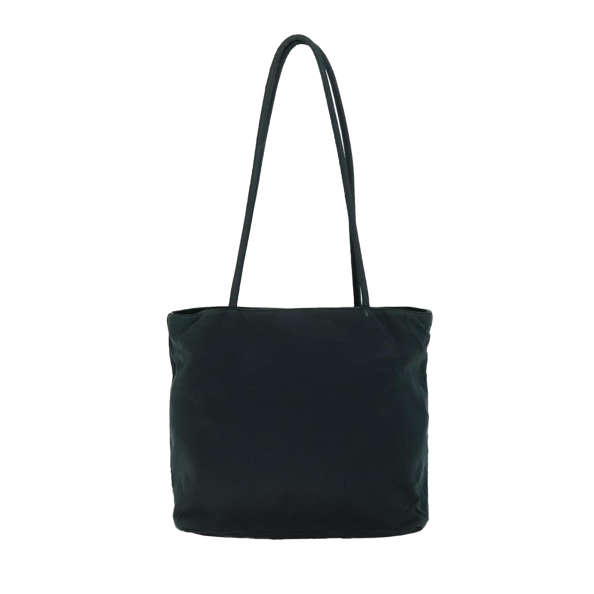 PRADA Tote Bag Nylon Green  76519