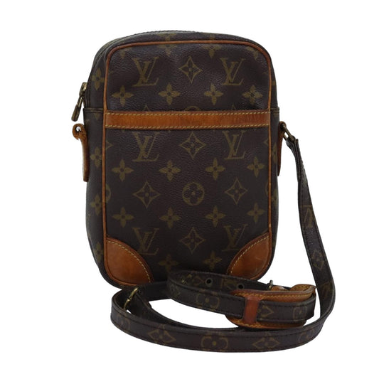 LOUIS VUITTON Monogram Danube Shoulder Bag M45266 LV 76525