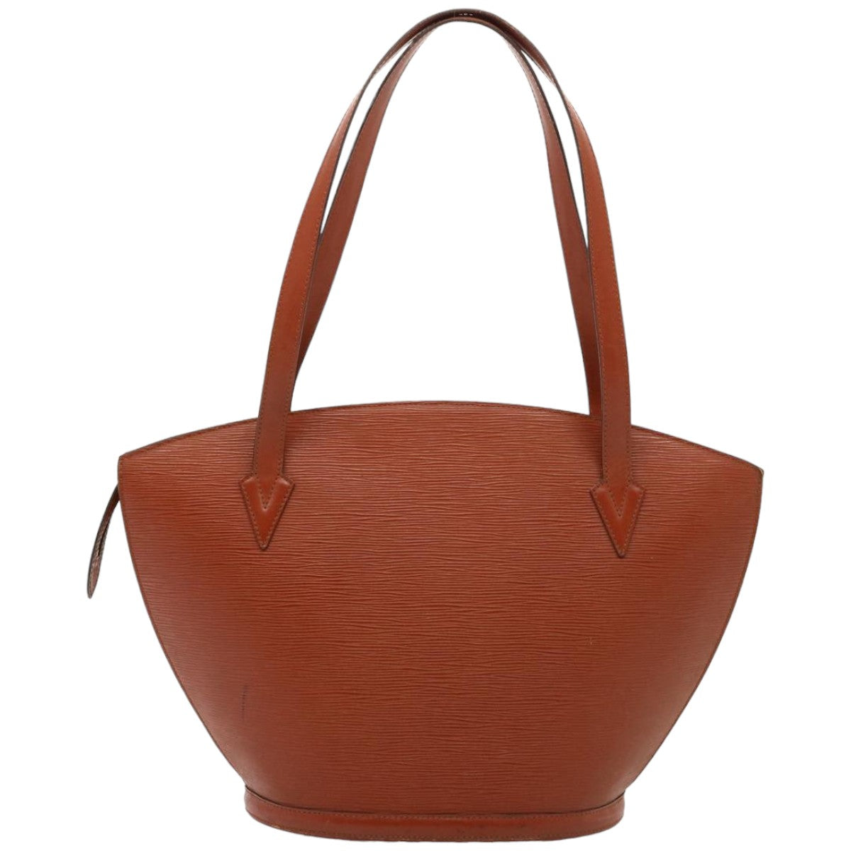 LOUIS VUITTON Epi Saint Jacques Shopping Shoulder Bag Brown M52263 LV 76529