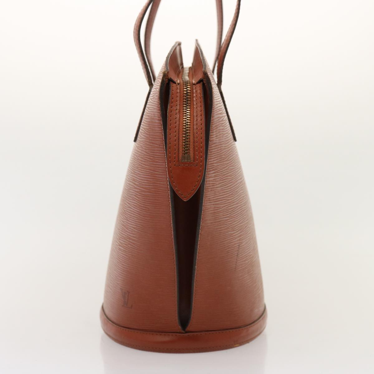 LOUIS VUITTON Epi Saint Jacques Shopping Shoulder Bag Brown M52263 LV 76529