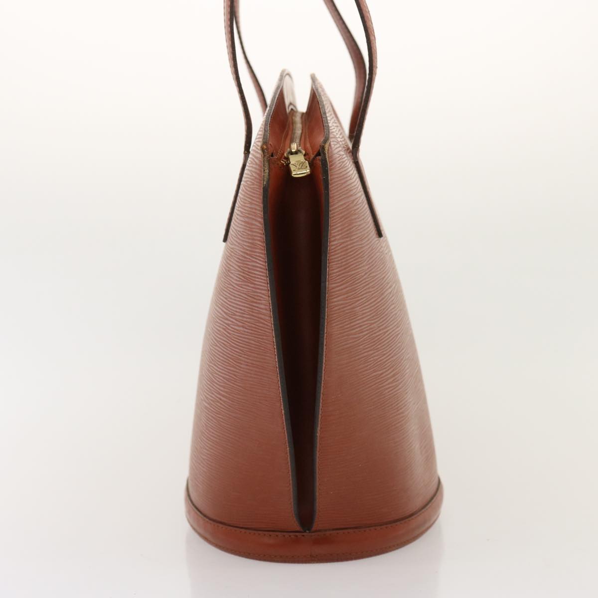 LOUIS VUITTON Epi Saint Jacques Shopping Shoulder Bag Brown M52263 LV 76529