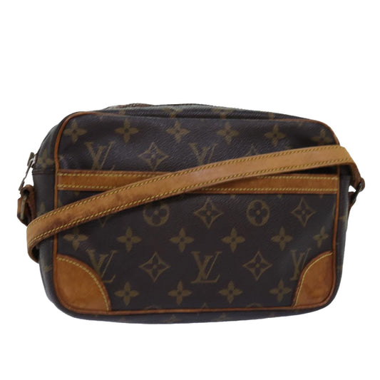 LOUIS VUITTON Monogram Trocadero 23 Shoulder Bag M51276 LV 76537
