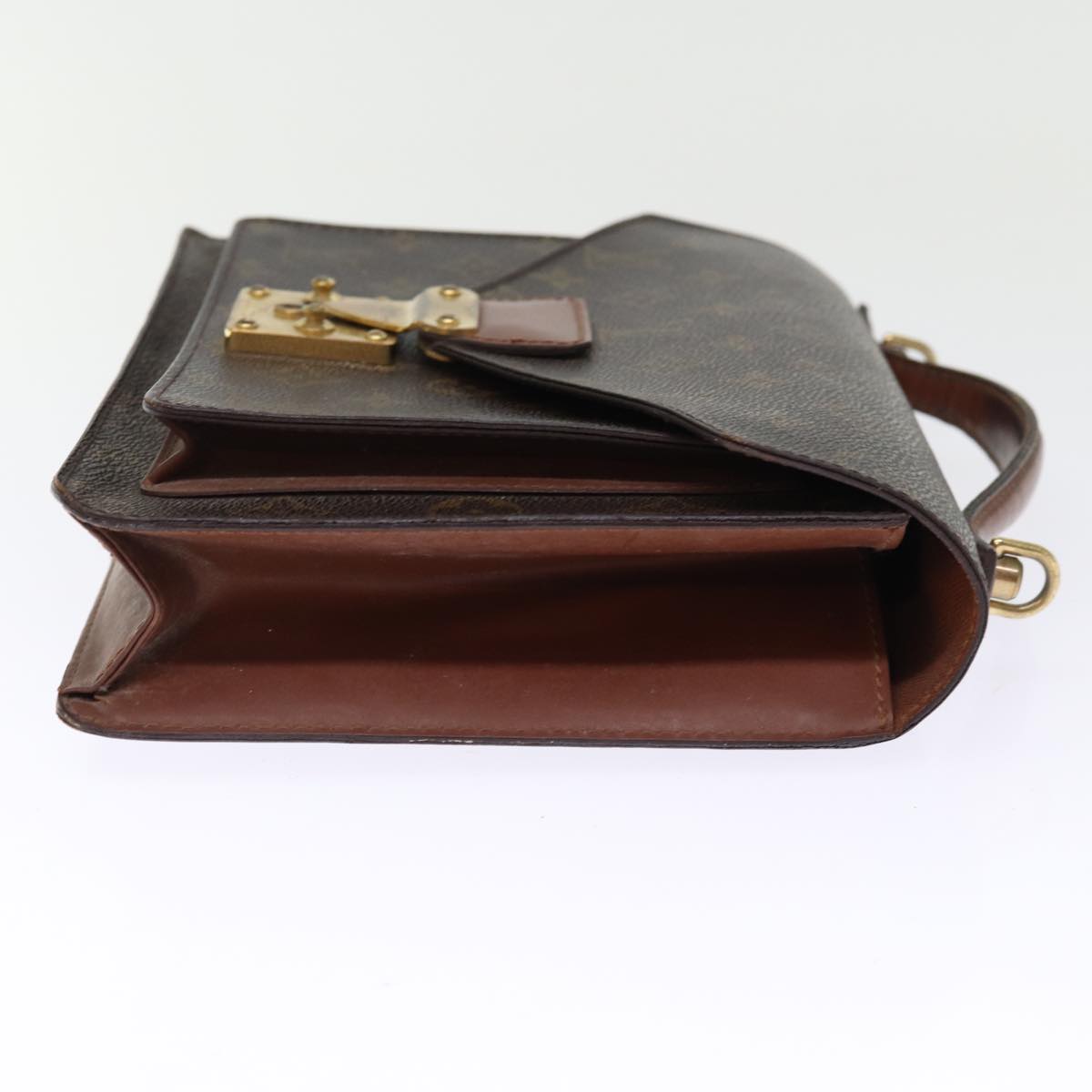 LOUIS VUITTON Monogram Monceau 26 Shoulder Bag M51187 LV 76538