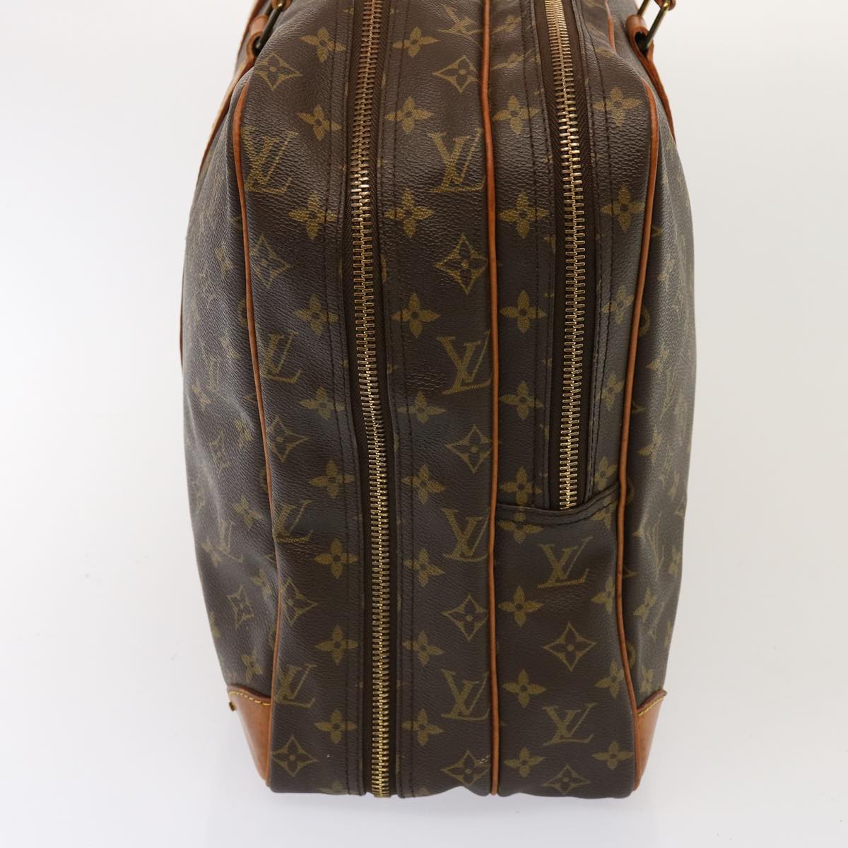 LOUIS VUITTON Monogram Sac 48 Earl Boston Bag M41383 LV 76553