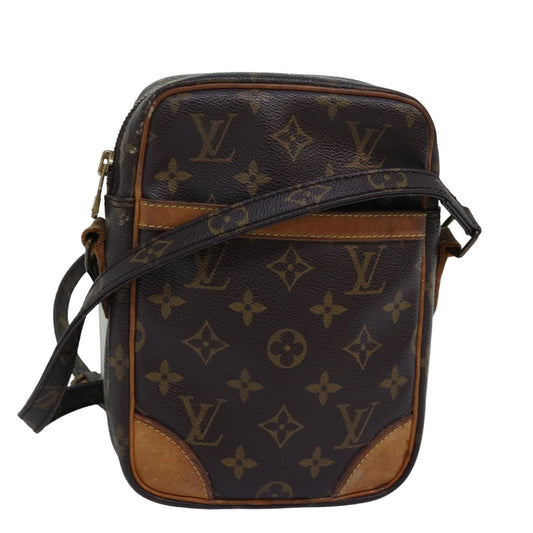 LOUIS VUITTON Monogram Danube Shoulder Bag M45266 LV 76601