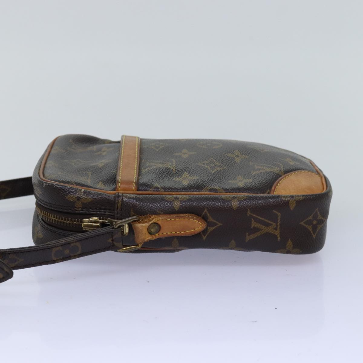 LOUIS VUITTON Monogram Danube Shoulder Bag M45266 LV 76601
