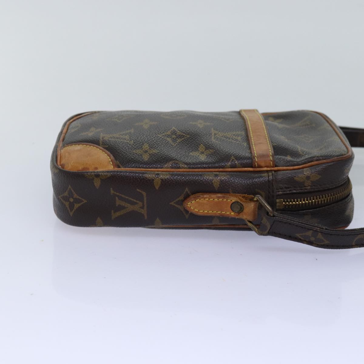 LOUIS VUITTON Monogram Danube Shoulder Bag M45266 LV 76601