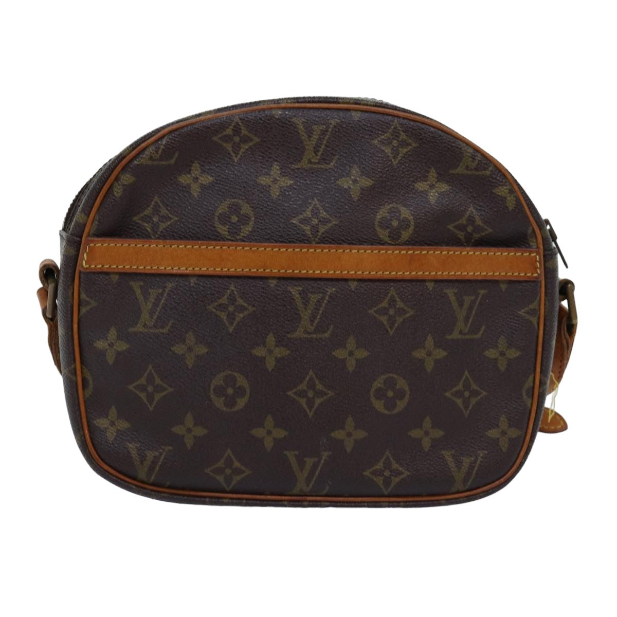 LOUIS VUITTON Monogram Senlis Shoulder Bag Vintage M51222 LV 76602
