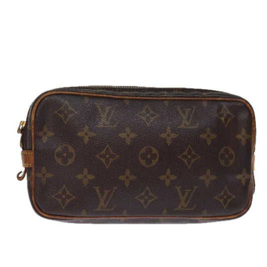LOUIS VUITTON Monogram Marly Bandouliere Shoulder Bag M51828 LV 76651