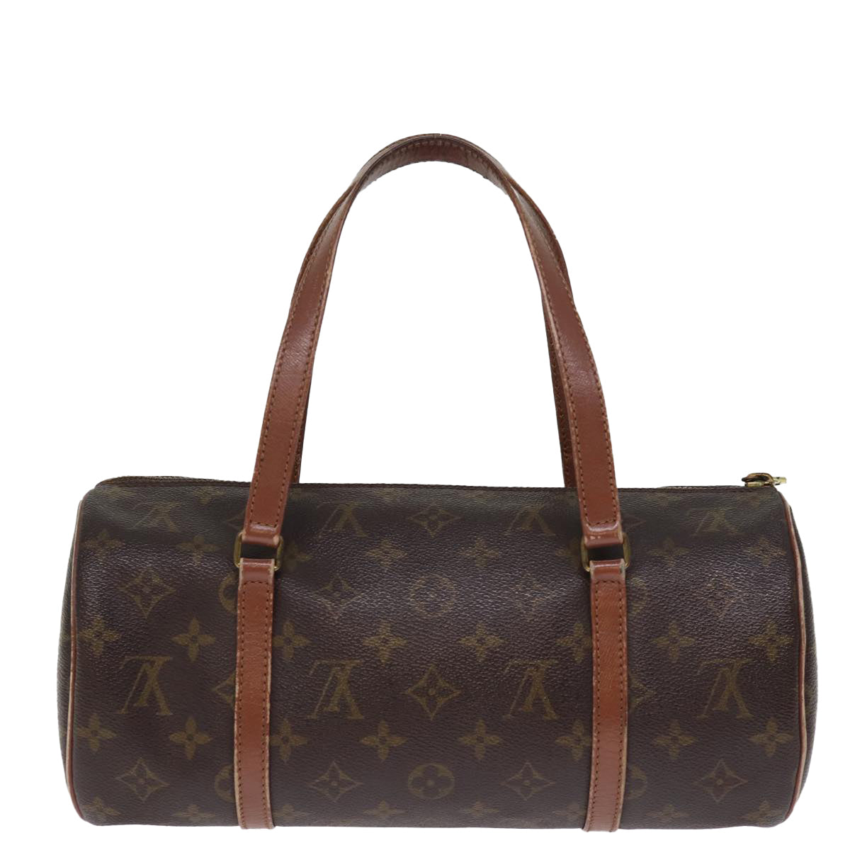 LOUIS VUITTON Monogram Papillon 30 old model Hand Bag Vintage M51365 76673