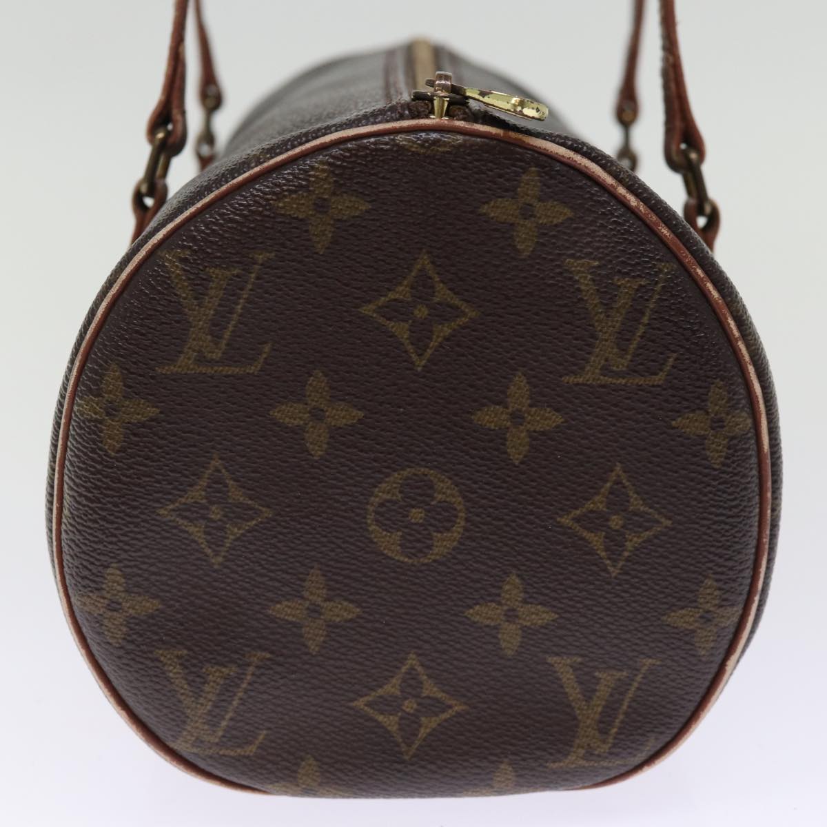 LOUIS VUITTON Monogram Papillon 30 old model Hand Bag Vintage M51365 76673
