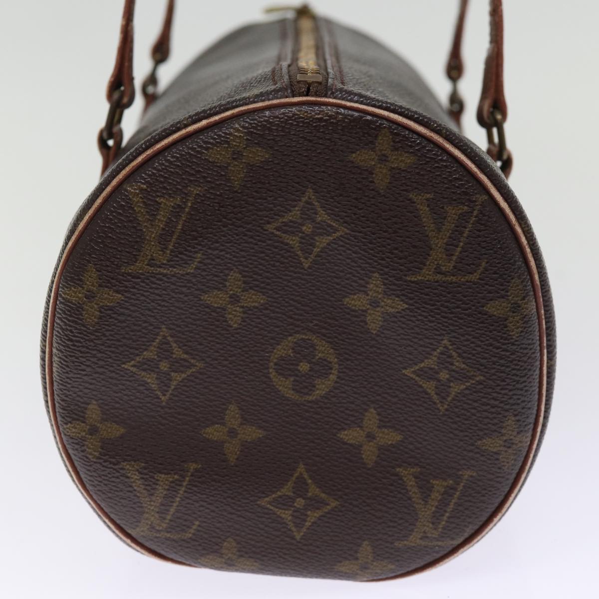 LOUIS VUITTON Monogram Papillon 30 old model Hand Bag Vintage M51365 76673