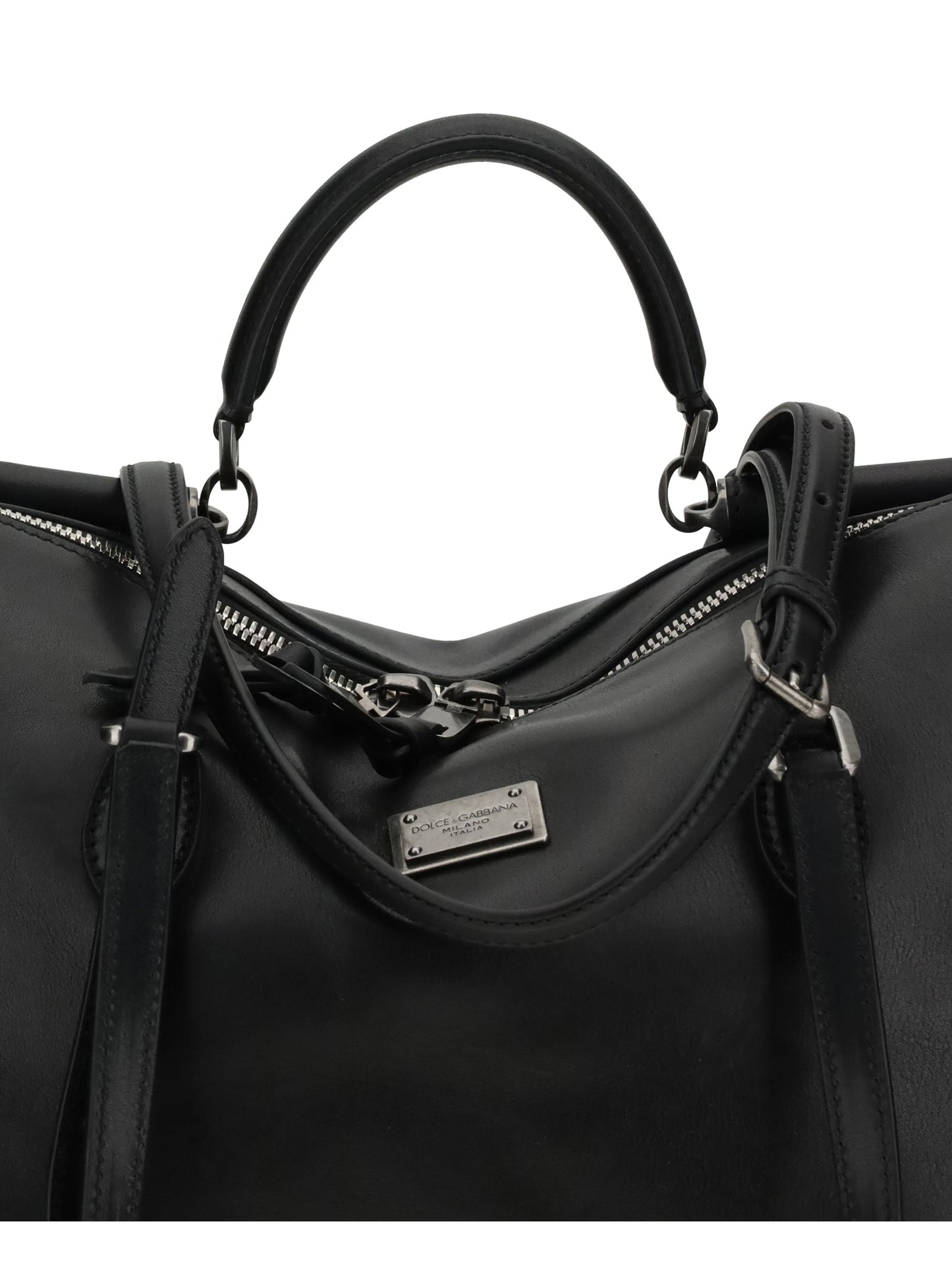 Dolce & Gabbana Men Vittoria Shoulder Bags