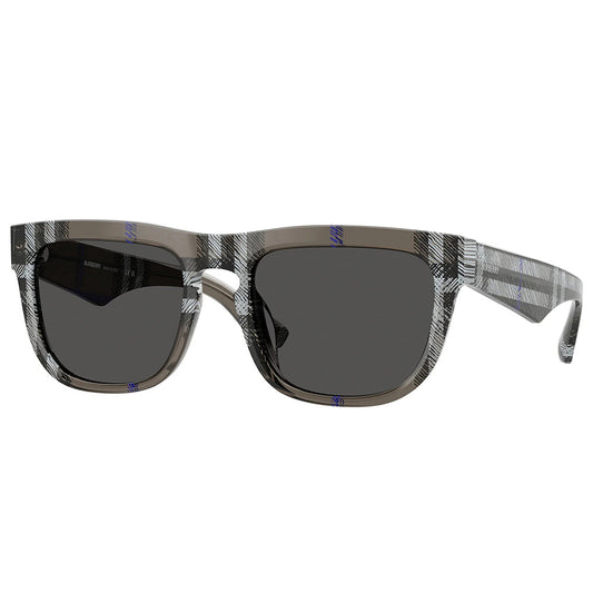 Burberry  BE 4431U 414787 56mm Unisex Square Sunglasses