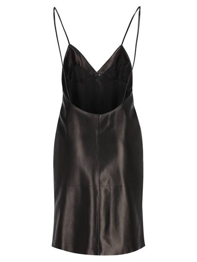 Saint Laurent Saint Laurent  Dresses Black