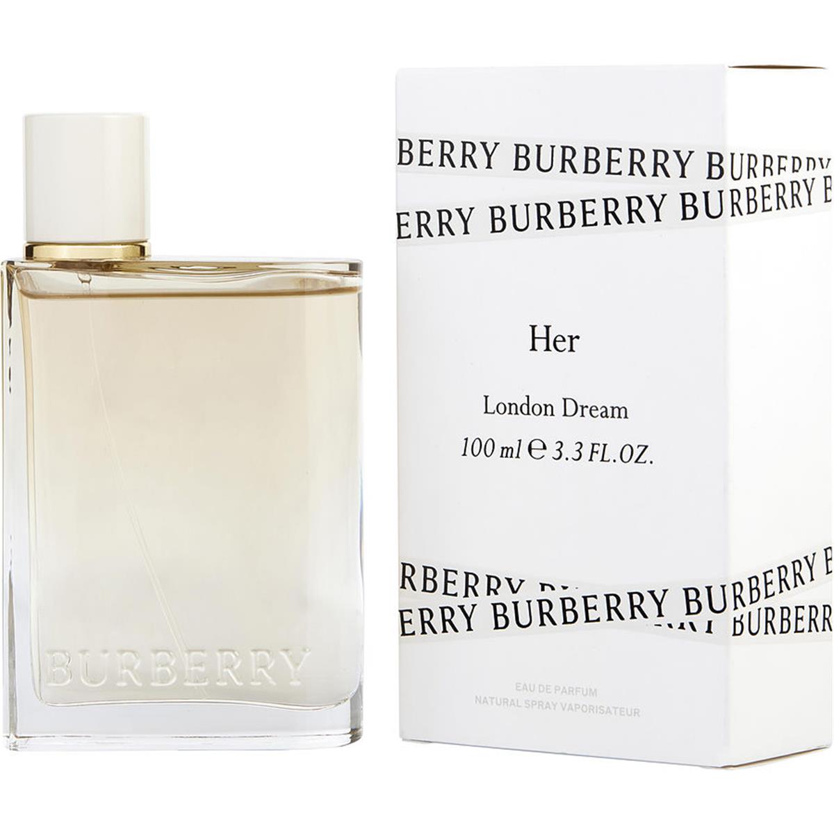 Burberry  1.7 oz Her London Dream Eau De Parfum Spray for Women