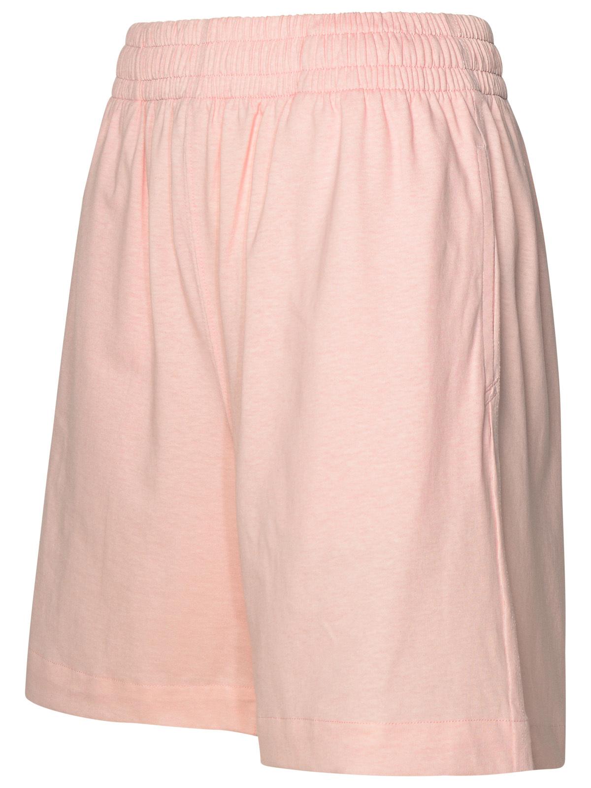 Burberry Pink Cotton Balloon Women