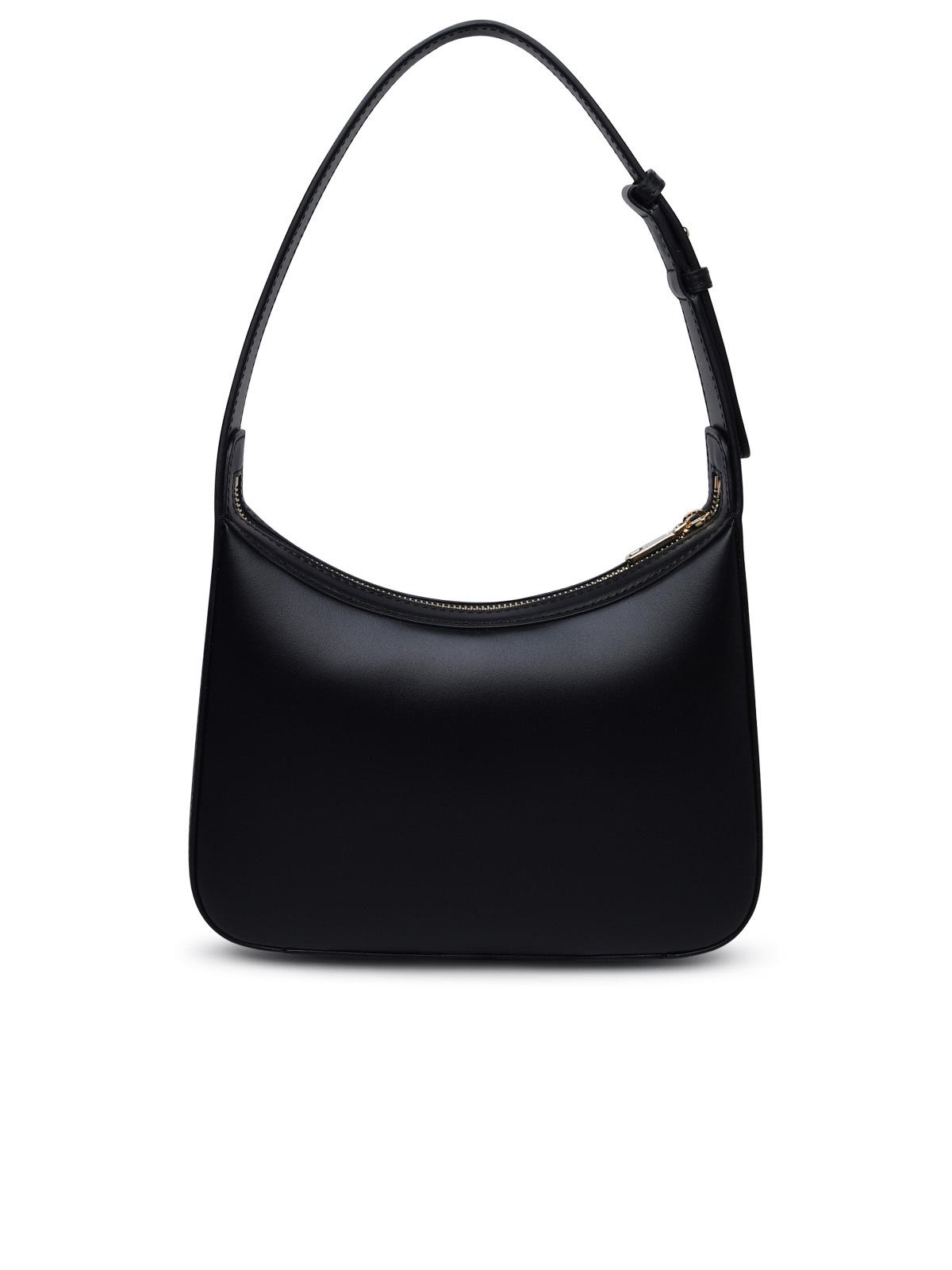 Dolce & Gabbana Black Leather Bag Women