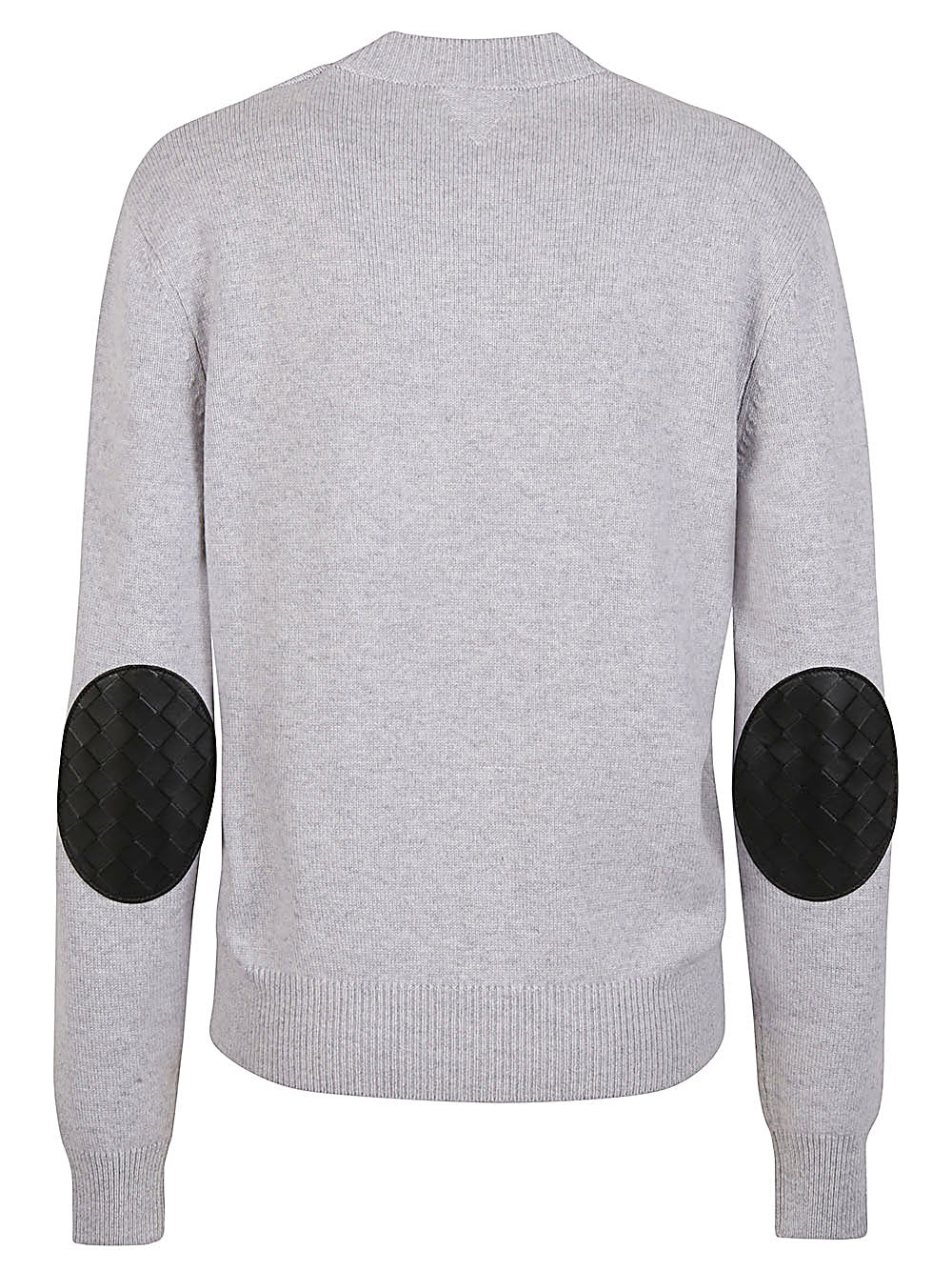 BOTTEGA VENETA Veil Melange Wool Sweater for Women - SS24