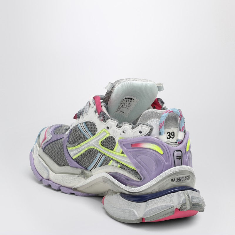 Balenciaga Runner Multicoloured Trainer Women