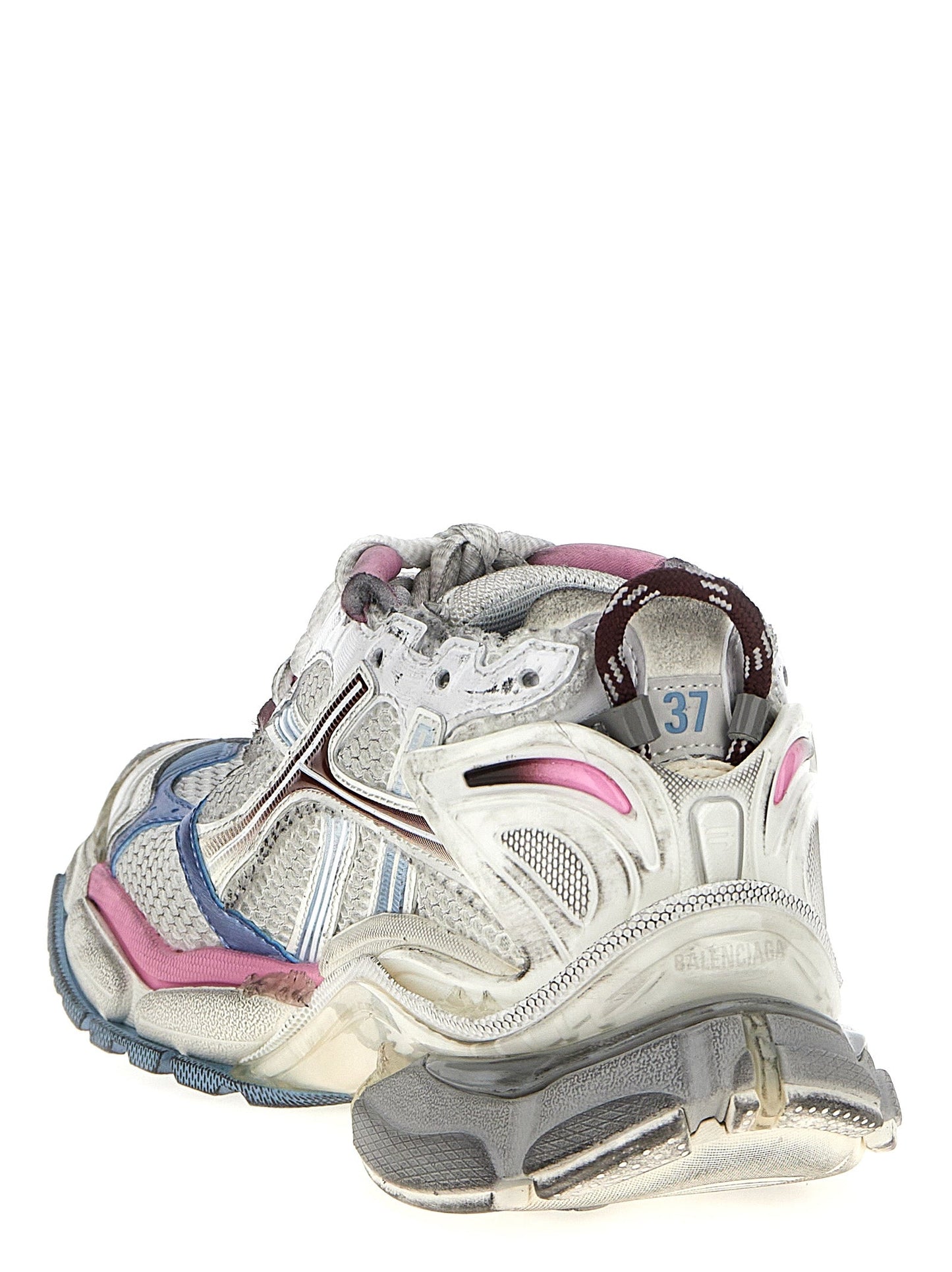 Balenciaga Women 'Runner Gradient' Sneakers