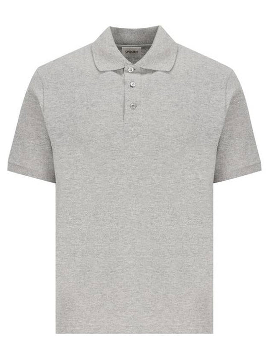 Saint Laurent Saint Laurent T-Shirts And Polos