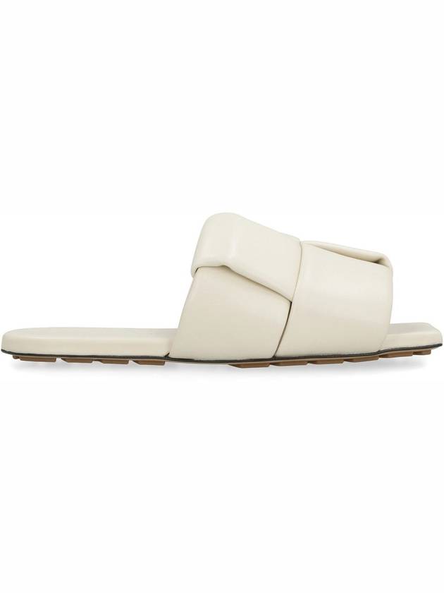 Bottega Veneta Mule Slippers 741259VBSD0 9031 BLUE