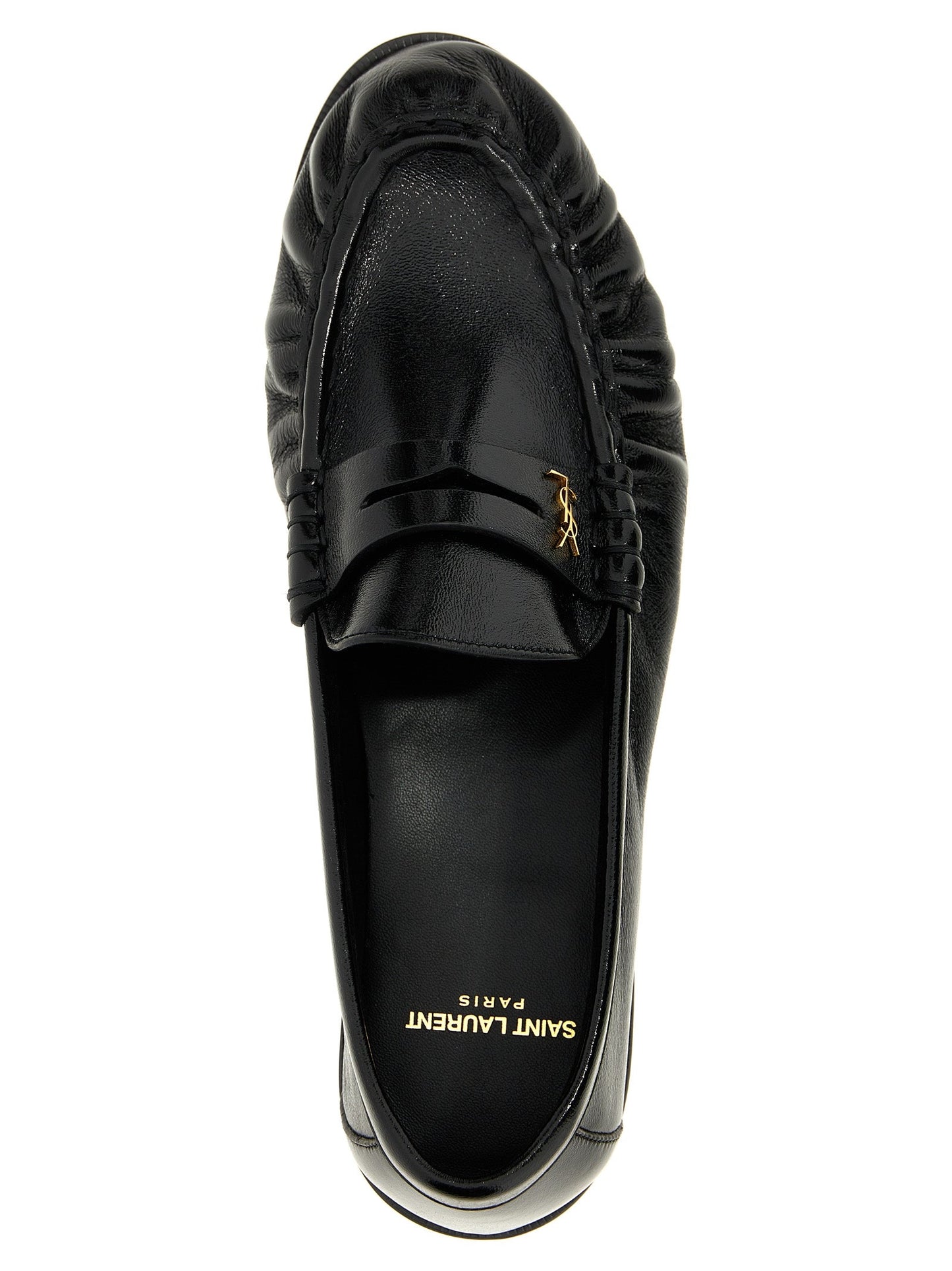 Saint Laurent Men 'Le Loafer Supple' Loafers