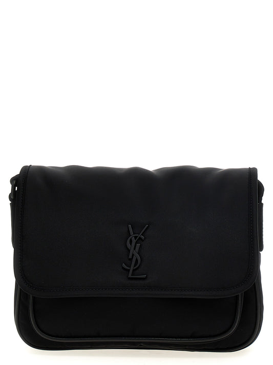 Saint Laurent Men 'Messenger Niki' Crossbody Bag
