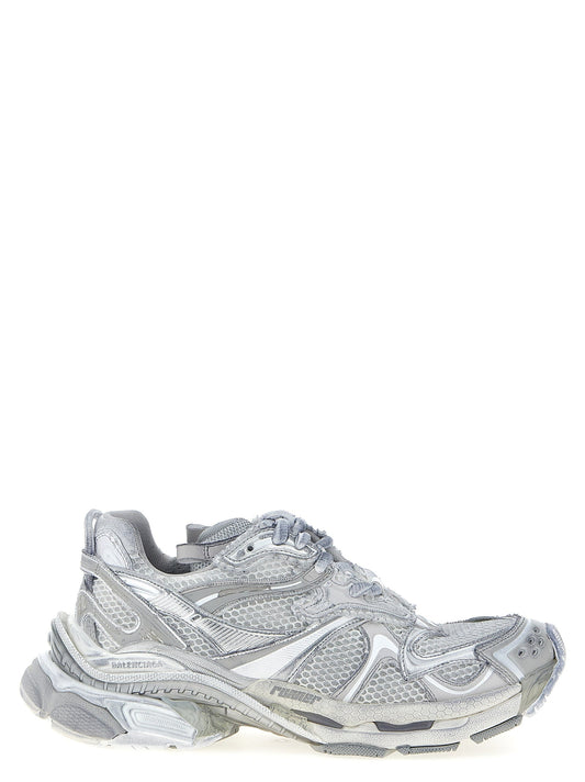 Balenciaga Men 'Runner 2.0' Sneakers