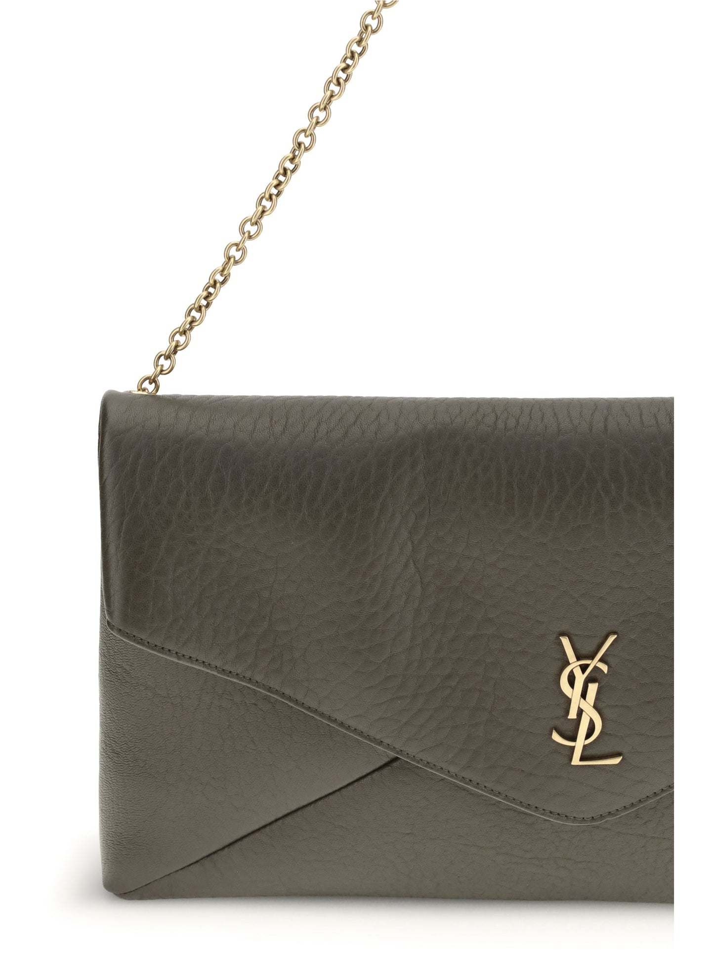 Saint Laurent Women Cassandre Xxl Shoulder Bag