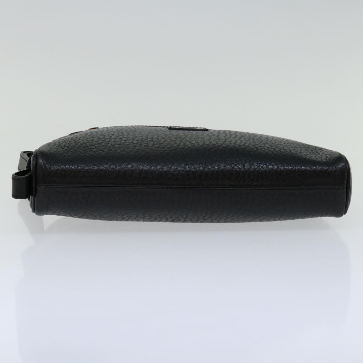 Burberry  Leather Clutch Bag ()