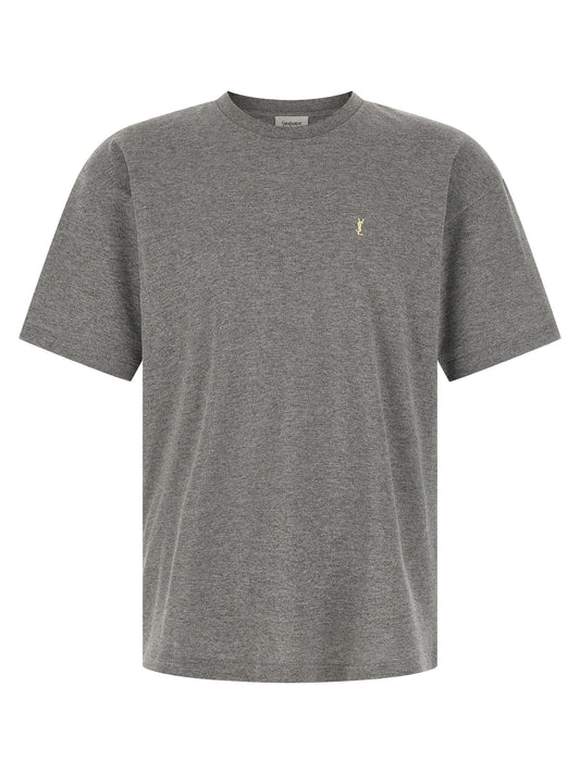 Saint Laurent Men 'Cassandre' T-Shirt