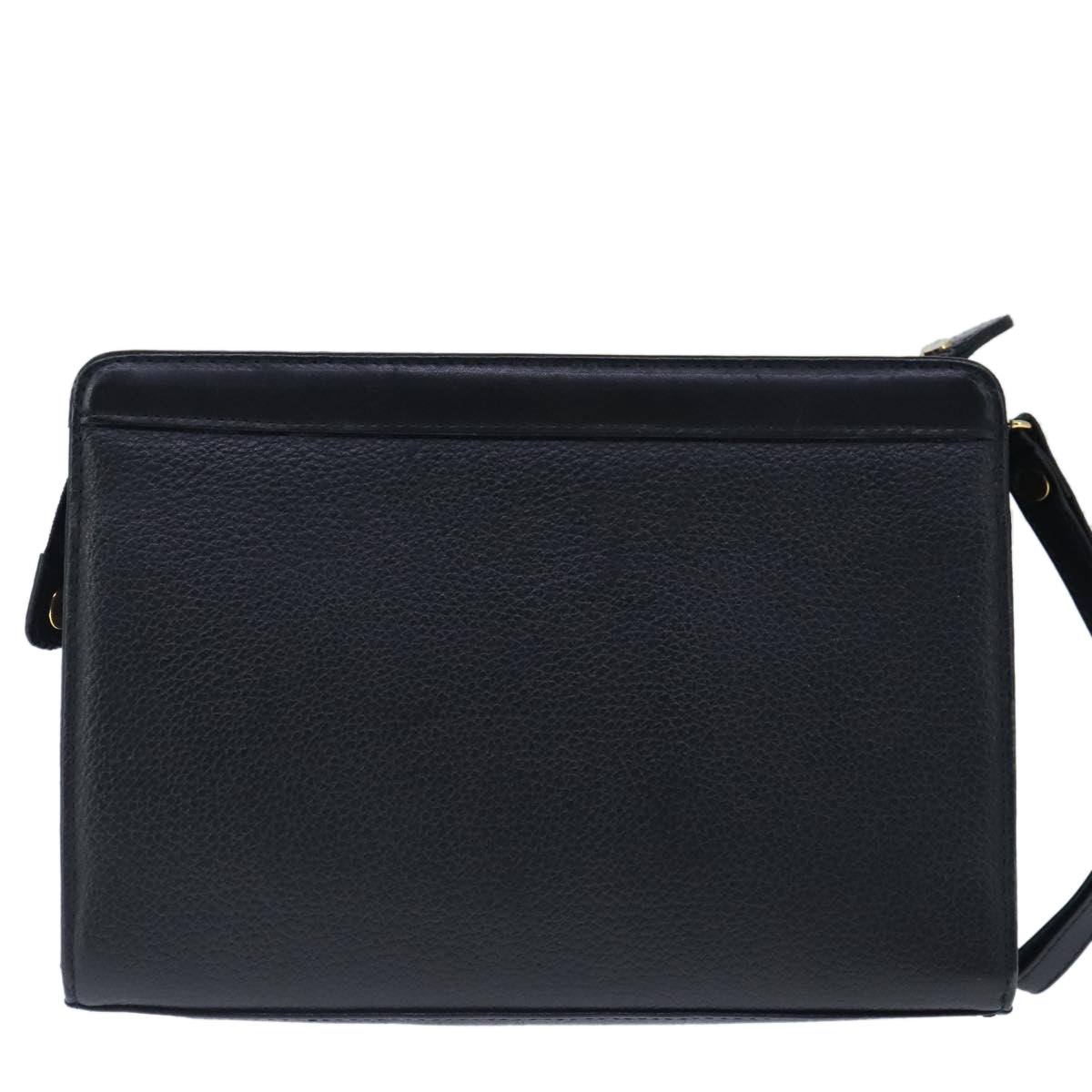 Burberry  Leather Clutch Bag ()