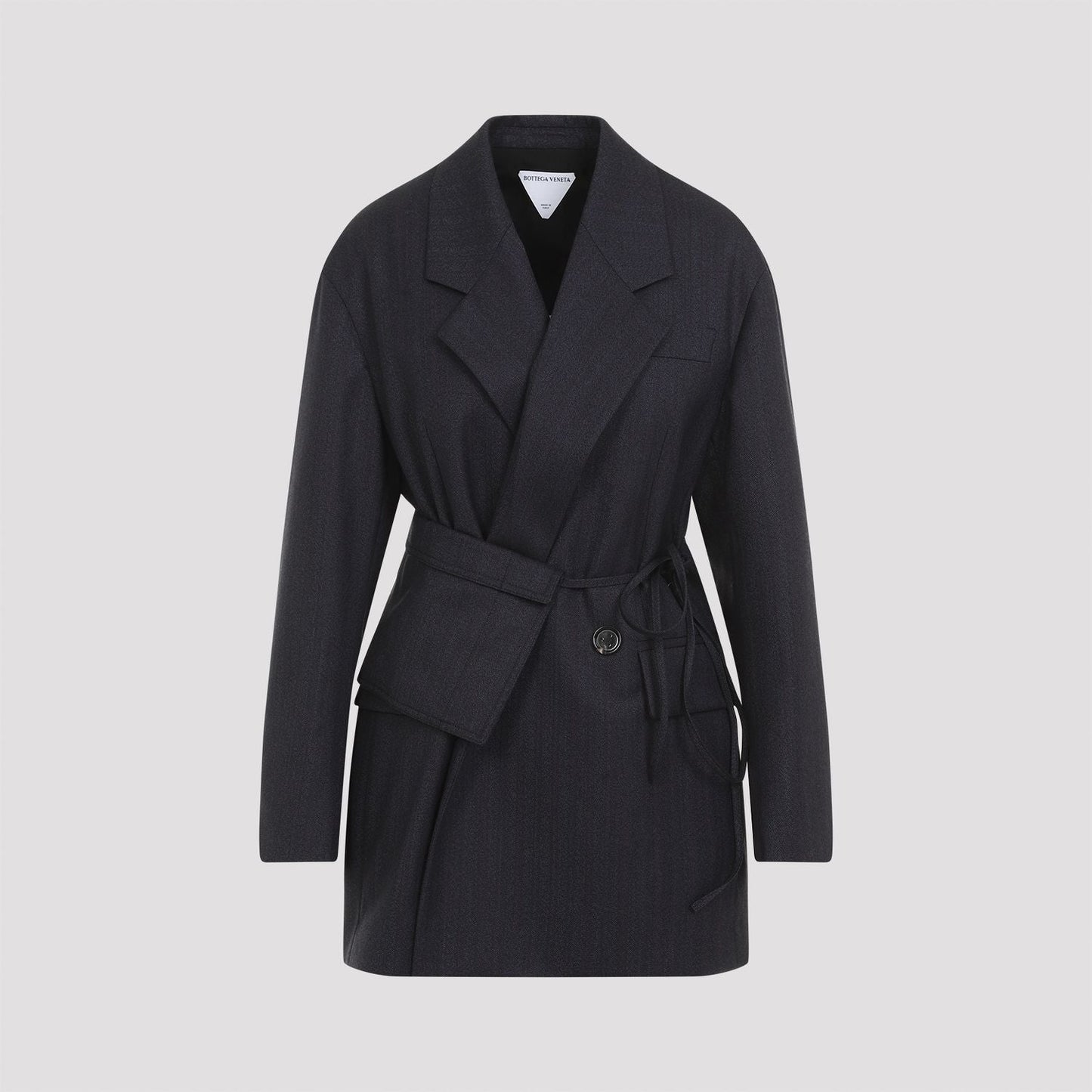 BOTTEGA VENETA Wool Blazer for Women - Fall 2025 Collection