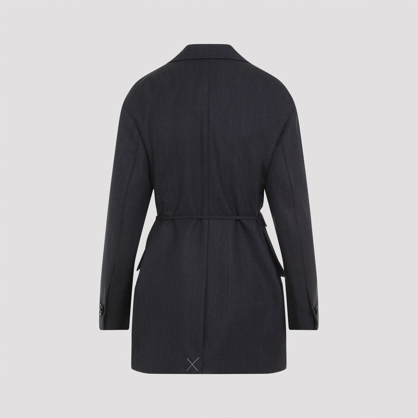 BOTTEGA VENETA Wool Blazer for Women - Fall 2025 Collection