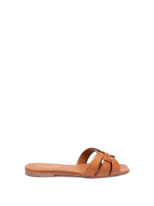 Saint Laurent Women `Tribute` Mules
