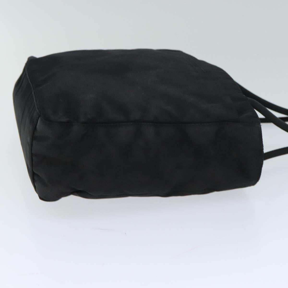 PRADA Tote Bag Nylon Black  78812