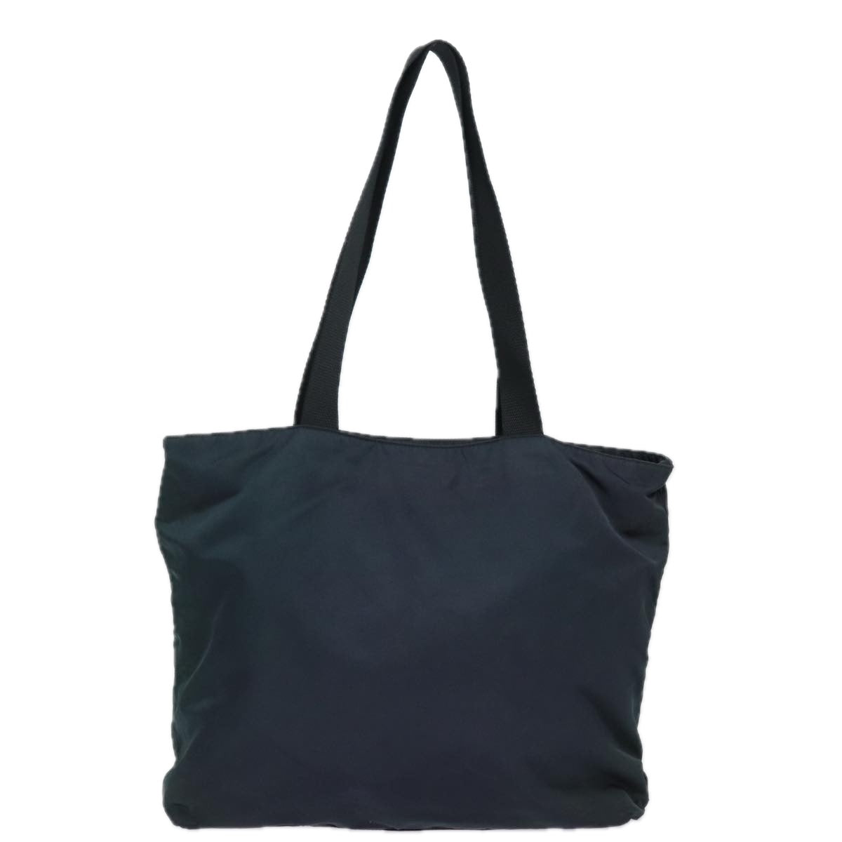 PRADA Tote Bag Nylon Navy  78964