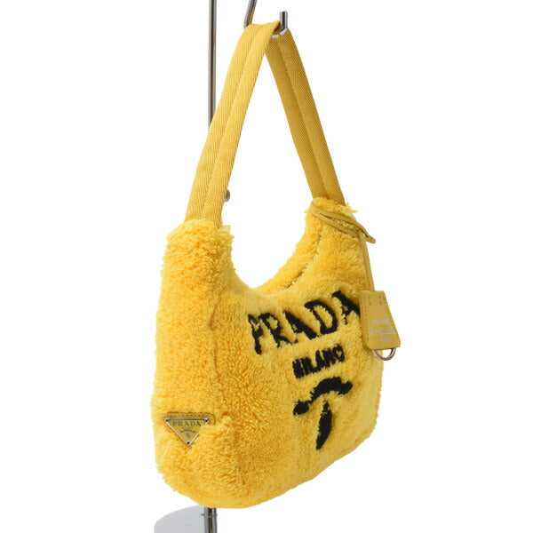 Prada Re-Edition 2000 Terry Handbag