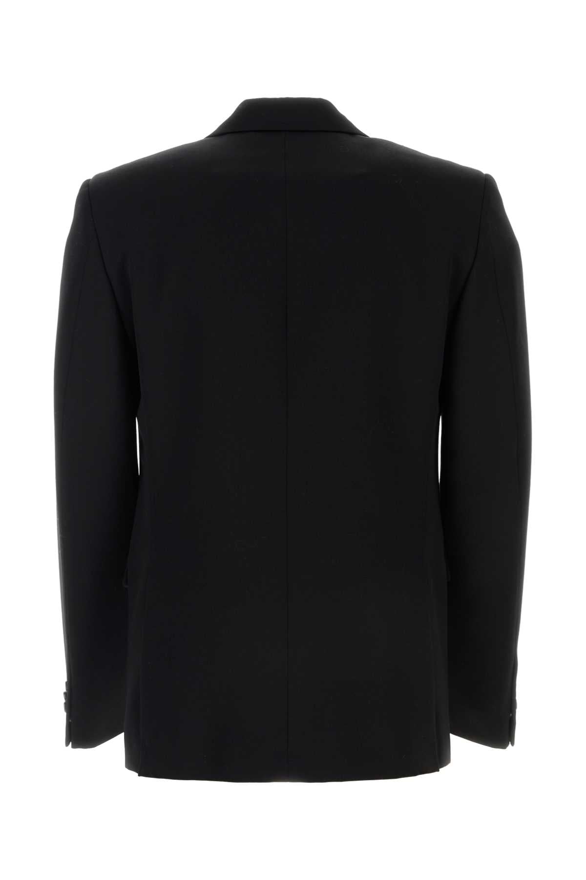 BOTTEGA VENETA Men's Wool Blazer